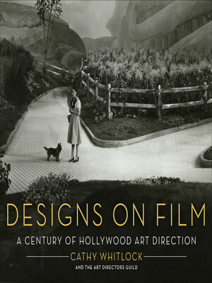 cover image of Designs on Film